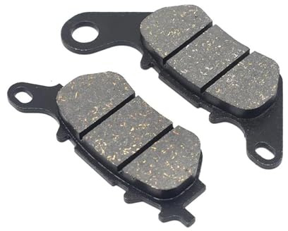 Plaquettes Frein Avant Et Arrière Pour Y&amaha X-MAX 125 X-max 250 2018-2022 X-max 300 X-max 125 X-max 300 ABS Pour Tech Max 2019-2022 Pièces de moto(1 paire arrière)