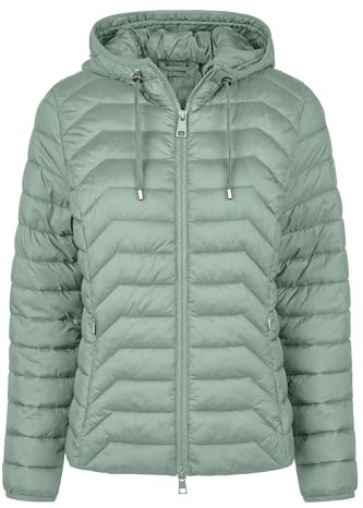 ONUA Steppjacke Damen leicht, Frühlingsjacke, leichte Übergangsjacke oder Damenjacke mit Wattierung, Outdoorjacke mit 2-Wege-Reißverschluss in vier Farben (Größen 36-48)