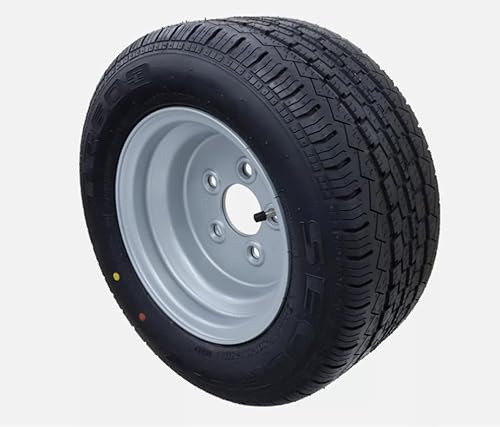 Komplettrad 195/55 R 10C 98/96N LK112x5 Anhänger TR603 Reifen M+S 195 55 R10C Anhängerrad Reifen 112 x 5