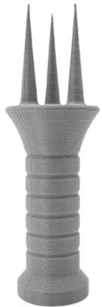 FewNvWa Outil D'aération de Pelouse, Cultivateur Manuel Robuste pour Aéré