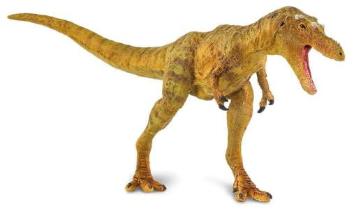 Safari Qianzhousaurus | 9,5“ Detaillierte Dinosaurierfigur | Ungiftig und BPA-frei | Für Kinder ab 3 Jahren geeignet Ltd