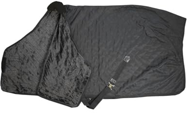 Kentucky Horsewear Stable Rug 0g - Black