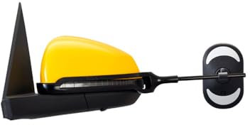 Satz Emuk Caravanspiegel kompatibel mit Volkswagen T7 Multivan 2021-