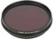 Pilipane Set di filtri a infrarossi, filtro a infrarossi regolabile, filtro a raggi X pass IR, attrezzatura fotografica di precisione per registrazioni creative a infrarossi (52 mm)