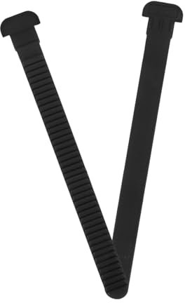 Toddmomy 2stücke Snowboardbindungen Ankle Leiter Straps Ersatz Für Snowboard Bindung Riemen System Zubehör Für Snowboardbindungen Passform Langlebige Materialien