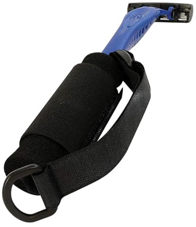 Fourchette pour handicapés - Outil d'aide alimentaire réglable - Outil de fixation pour fourchette et cuillère - Pour manger indépendamment des handicapés - Pour les cuisines
