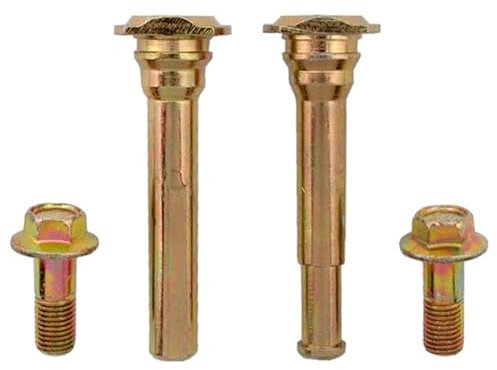 ACDelco 18K2391 Professioneller Bremssattel mit 4 Stiften vorne