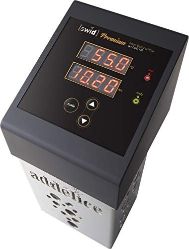 SWID Premium 2,400W Commercial Grade Sous Vide Immersion Circulator, Sous vide cooker