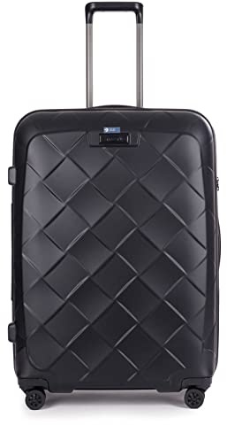Stratic Leather & More Trolley L Matt Black