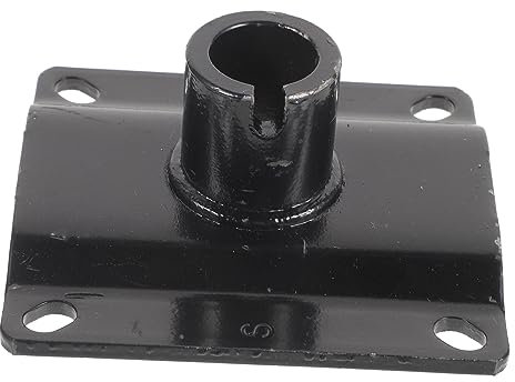 Warmhm Frisörstuhlzubehör Salonstuhlverbinder Stuhlchassis-ersatz Stabile Stuhlreparatur Stuhlverbinderteil Hydraulisches Stuhlzubehör Für Friseurstuhl