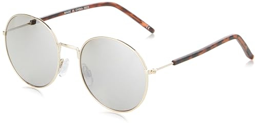 Vans Herren Leveler Sonnenbrille, Gold, Einheitsgröße