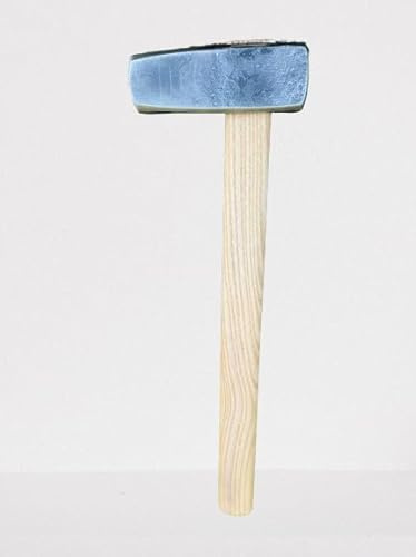 SHAIMPERIAL 3lbs 1045 Tool Steel Japanese Tezuchi Bladesmith's Gift, Hammer Forging Best Gift for Dad Mallet Working thor Hammer Forged Best Item Mallet Claw Milled