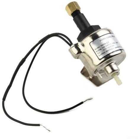 Besttoolifes 18W 30DCB Fog Smoke Oil Pump 220-240V AC 50HZ For Stage Smoke Machine Accessories, 400W - 600W Oil Pump Stage Lighting Accessories