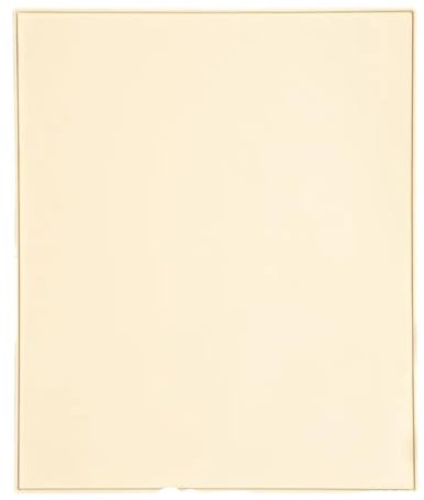 ANQKYO Tapis pour Dessus De Machine à Laver Washer and Dryer Cover Washing Machine Top Mat Silicone Storage Mat Heat-Resistant Anti-Slip for Top Laundry Accessories(Beige 63X58cm)