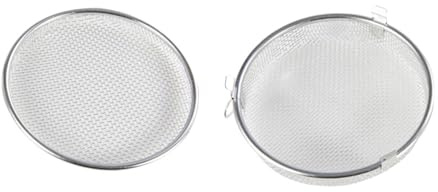 Stainless Steel Dishwasher Basket for Fork Knives Storage | Mesh Container, Silver Finish, High Temperature Resistance, for Baking Utensils Random Style