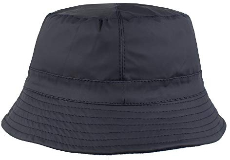HatBee Sombrero de lluvia reversible para exteriores I Sombrero de lluvia para hombres y mujeres Gorro reversible Sombrero de pescador Sombrero de pescador deportivo Sombrero de ocio I Impermeable