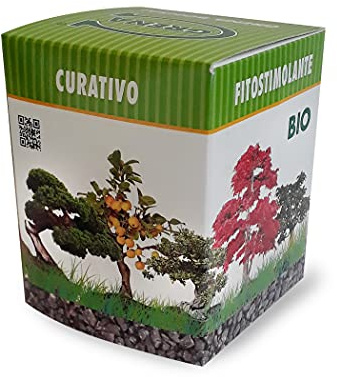 Concime organico granulare/micro GRENA ULTRA MICRO Speciale BONSAI (2x100 g)
