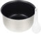 Housoutil Cuociriso , in acciaio inox, mini cuociriso, pentola di ricambio per cuoci riso con cucchiaio da riso opzionale, pentola di ricambio per base cuoci riso per pentola a pressione