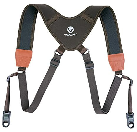 Vanguard Veo Optic Guard H DLX BR - Tragehilfe für Fernglas Pro