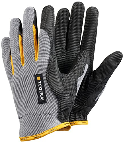 Tegera Montage-Arbeitshandschuhe PRO 9124 MicroThan® (8 (M))