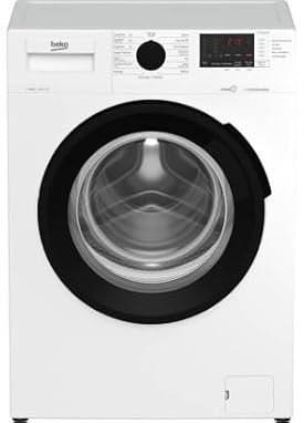 BEKO Lave linge Frontal WTE10422XBW