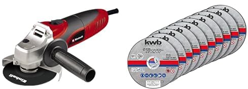 Einhell Taladro-destornillador inalámbrico TC-CD 18/35 Li Power X-Change (Li-Ion, 18V, 550 rpm, incl. 1 batería PXC de 1,5Ah sin autodescarga, cargador y Caja de almacenamiento) + Bit Box 32