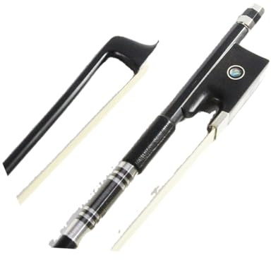 fiolbåge För Att Spela Carbon Fiber Violin Bow Professional Performance Grade Professional Performance Nybörjarbåge(4/4)