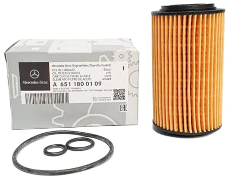 Filtro de Aceite ORIGINAL MERCEDES BENZ A6511800109