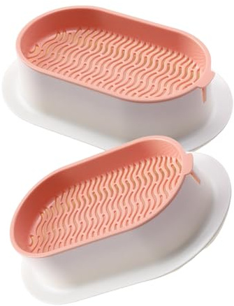 ZEPFJHE Kit per piantare erba per gatti, 2 pezzi, kit per la coltivazione di piante da vivaio, adatto per piantare in interni e piantare