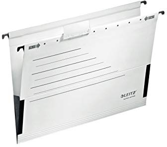 Leitz Hängetasche A4 Alpha (20er Pack, weiß)