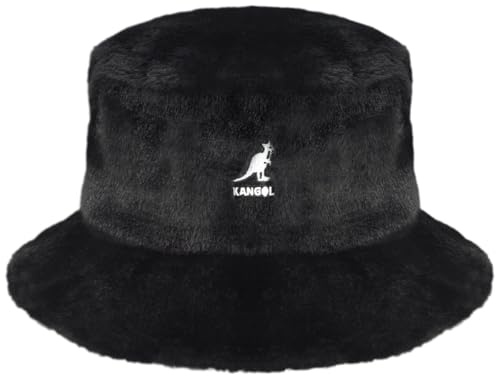 Kangol FAUX FUR BUCKET Baskenmütze,
