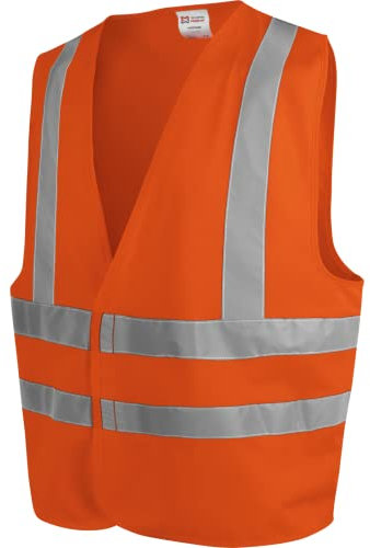 WüRTH MODYF Gilet baudrier haute-visibilité orange Taille S/M