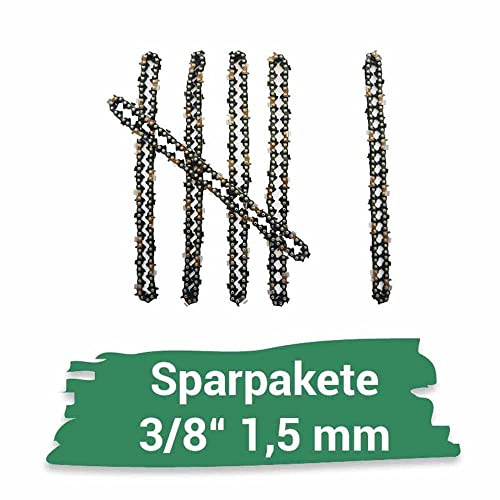 5+1 Sägekette 3/8 1,5 mm 68 TG 45 cm für DOLMAR, Husqvarna - SKOLS.de