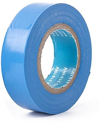 GLEAVI 6 Stk schwarzes Klebeband farbiges Klebeband farbige Klammern Klebeband nachfüllen blaues Malerband buntes Klebeband Abdeckband Papier Klebeband farbiges Band drinnen Kabelbaum