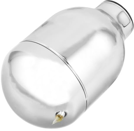 UKCOCO Revestimiento Para Termo De Vidrio Hervidor Térmico Revestimiento De Vidrio Al Vacío Para Mantener Las Bebidas Calientes o Frías Hogar Portátil