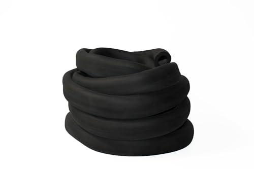 KAMAN ISOCOIL TC Isolierschlauch, Endlosbox, Kautschukmaterial, Rohrisolierung für Heizung, Klima, Sanitär (9 × 22 mm – 31 m)