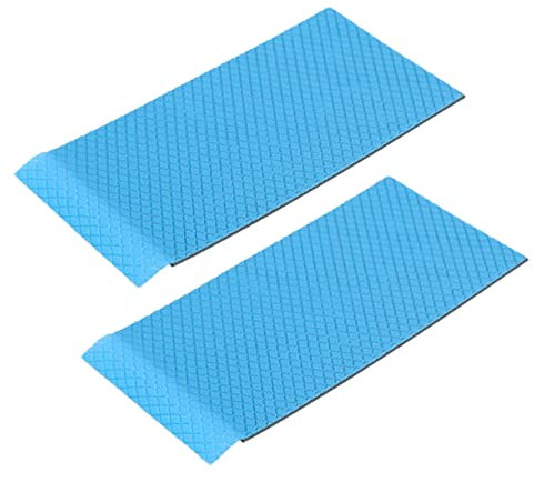 Gelid Solutions GP-Ultimate Thermal Pad 90 x 50 x 2.0 mm (2 Pieces) Excellent Heat Conduction, Ideal Gap Filler Easy Installation Thermal Conductivity 15 W