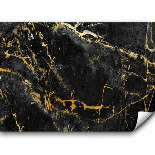 murando - Fototapete Vlies Steinwand, 400x280 cm, Schlafzimmer, Wohnzimmer | Full HD Druck, 3D-Effekt, lichtbeständige Farben, ideal fürs Wohn- oder Schlafzimmer, schnelle Montage, lichtbeständig, edel