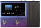 Valeton Guitar Pedal Multi-Effects Processor with Expression Pedal Guitar Bass Amp Modeling IR Cabinets Simulation Multi Language Stereo OTG USB Audio Interface Violet GP-100VT