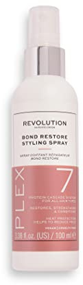 Makeup Revolution Haircare Plex 7 Bond Restore Styling Spray 100 ml