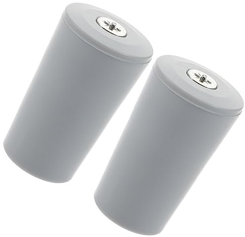 MAGICLULU 2pcs Roller Shutter Stoppers Fasteners for Window Screen Pin Replacement Roman Roller Stopper Accessories for Blind Repair Parts for Window Screen Plunger