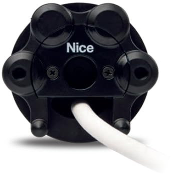 Motore Tubolare Era M SH Per Tapparella Tenda Sole NICE E M 1517 SH 15NM 28KG