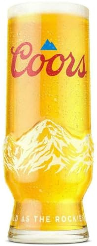 County Engraving Personalised 1 Pint Glass Made from Coors Glass Engraved - Enter Your Own Custom Text