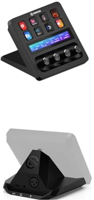 Elgato Stream Deck + XLR - Audio Mixer & Controller