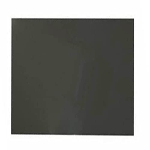 Bydezcon Film Polarisant Linéaire Adhésif 0/90 Degrés 0.25mm Filtres Polarisants Linéaires Feuilles Film Polarisant pour LCD