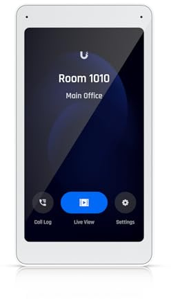 Ubiquiti Intercom Viewer