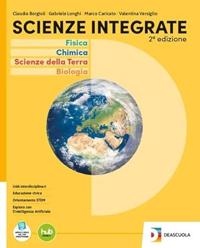 Scienze integrate. Chimica. Per le Scuole superiori. Con e-book. Con espansione online