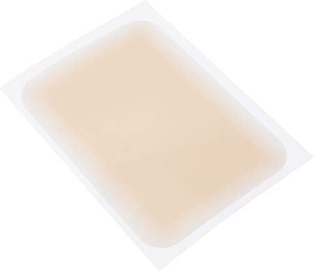BCOATH Nastro Adesivo Per Coprire Tatuaggi e Cicatrici, Silicone Traspirante, Effetto Invisibile Trasparente, Facile Da Applicare Per Uso Quotidiano e Professionale, Confezione Da 10 Pezzi