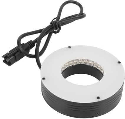 Microscope LED Ring Light Adjustable High Performance for Industrial Binocular Stereo Microscope