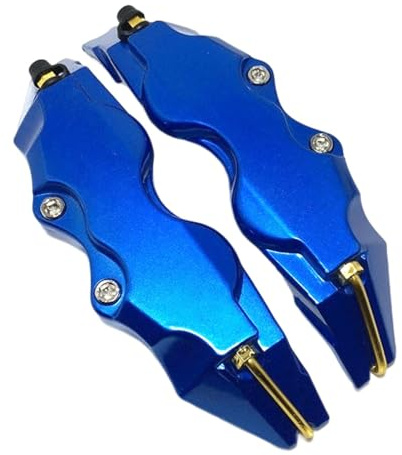Coperchio pinza freno auto - Le migliori offerte per 2 pezzi copertura pinza freno tridimensionale robusta copertura,Set di coperture protettive per multiuso Pinza universale p